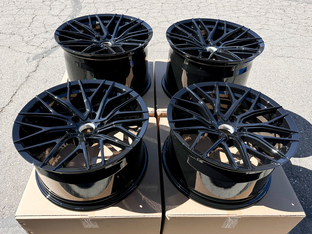 20" FORGEDLITE MD10 1PC MONOBLOCK - Wheel Designers