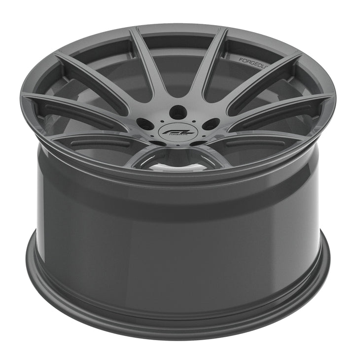 19" FORGEDLITE MC12 1PC MONOBLOCK - Wheel Designers