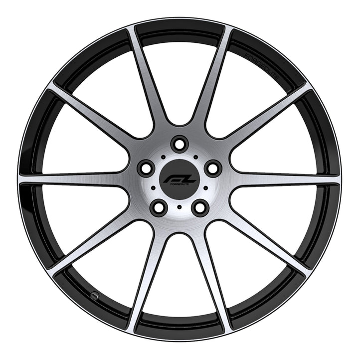 19" FORGEDLITE MC12 1PC MONOBLOCK - Wheel Designers