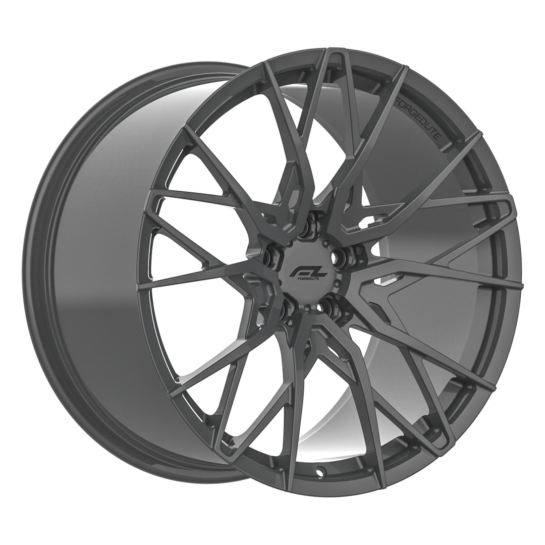 20" FORGEDLITE MC20 1PC MONOBLOCK - Wheel Designers