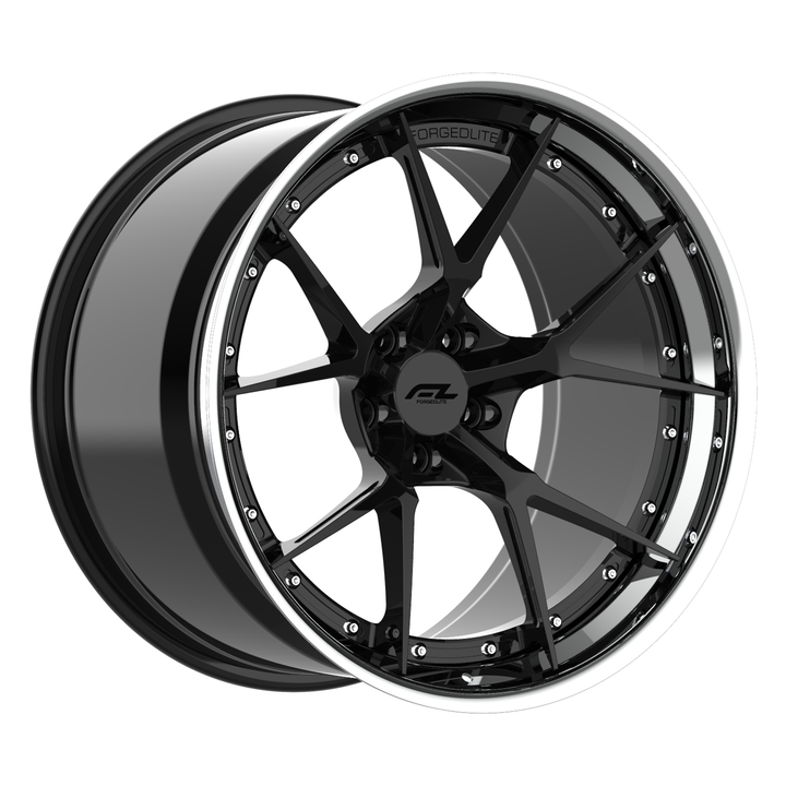 FORGEDLITE RS5 3-PIECE WHEELS - Wheel Designers