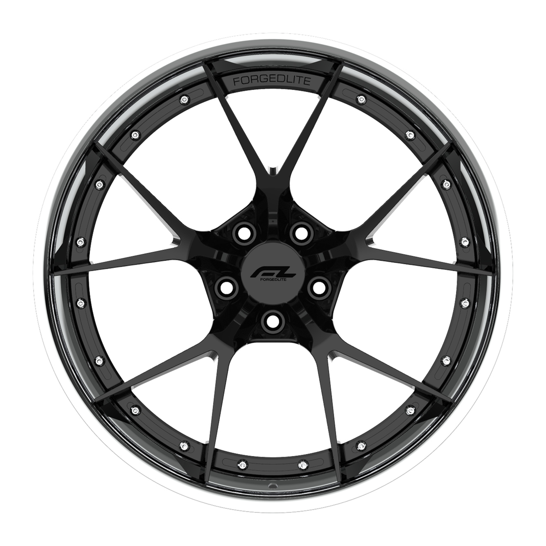 FORGEDLITE RS5 3-PIECE WHEELS - Wheel Designers