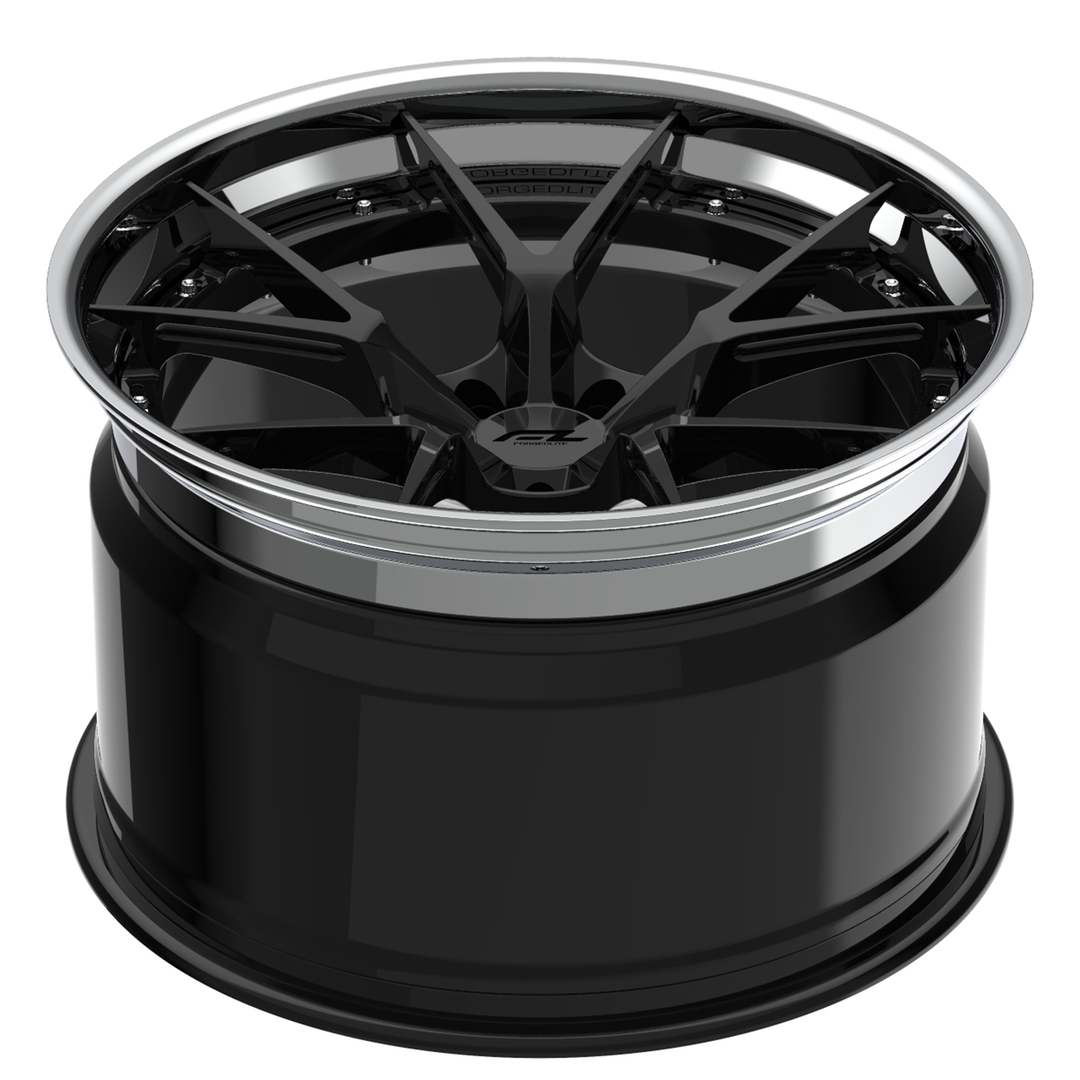 FORGEDLITE RS5 3-PIECE WHEELS - Wheel Designers