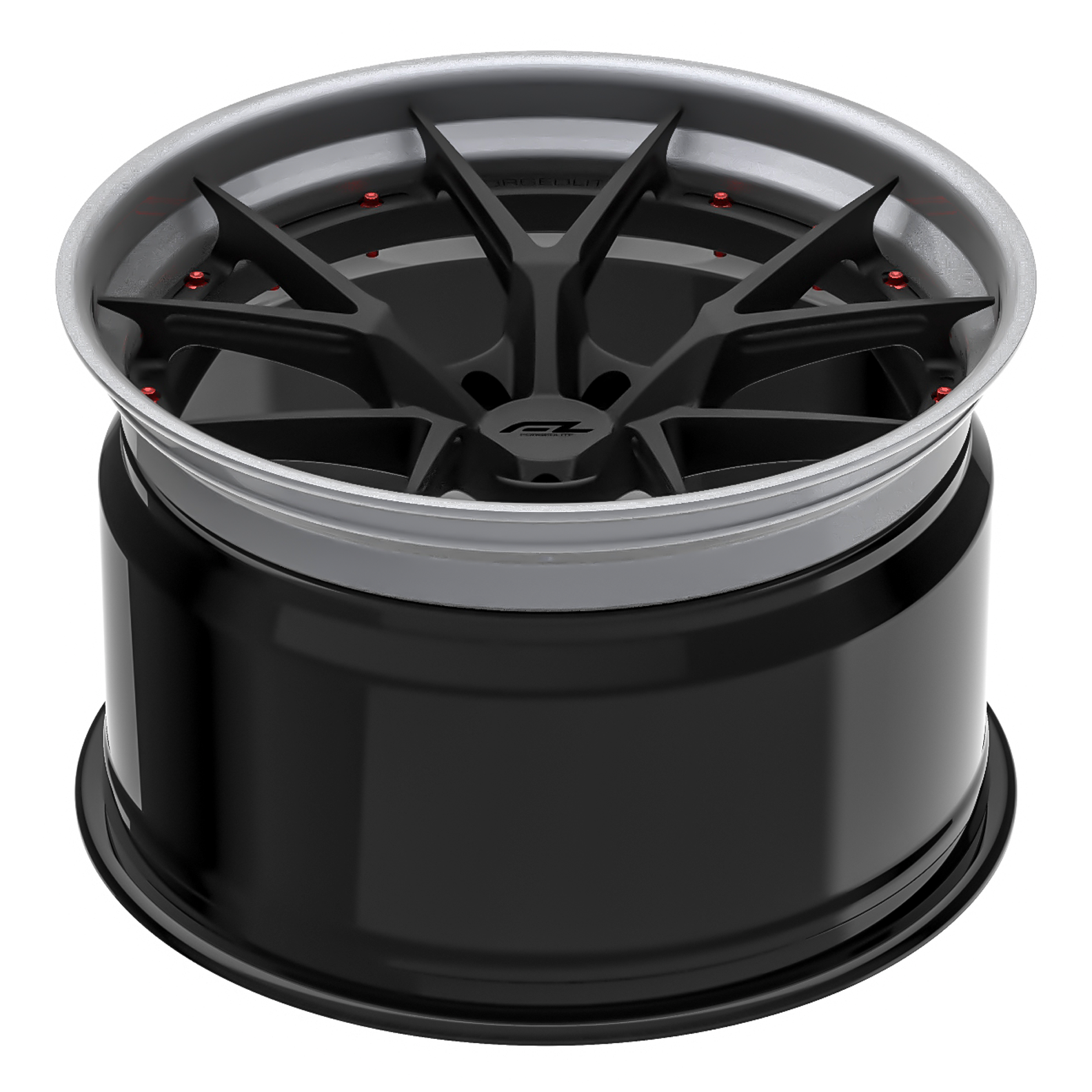 FORGEDLITE RS5 3-PIECE WHEELS - Wheel Designers