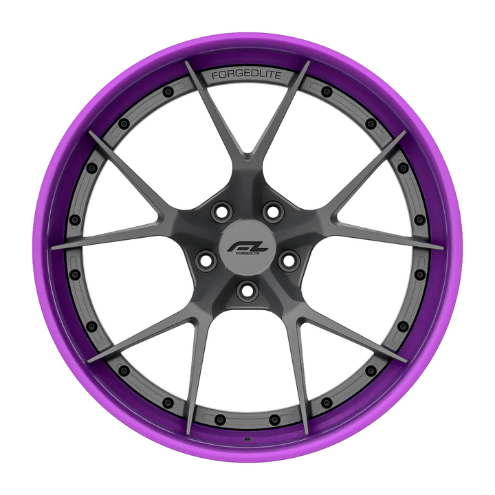 FORGEDLITE RS5 3-PIECE WHEELS - Wheel Designers