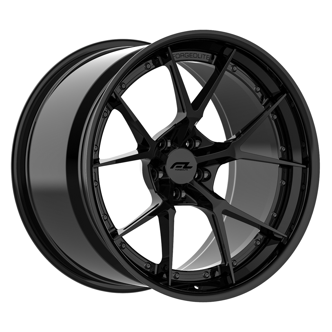 FORGEDLITE RS5 3-PIECE WHEELS - Wheel Designers