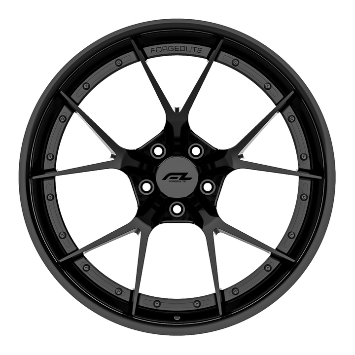 FORGEDLITE RS5 3-PIECE WHEELS - Wheel Designers