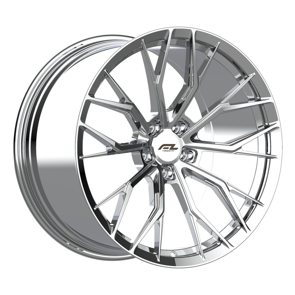 22" FORGEDLITE MC11 1PC MONOBLOCK - Wheel Designers