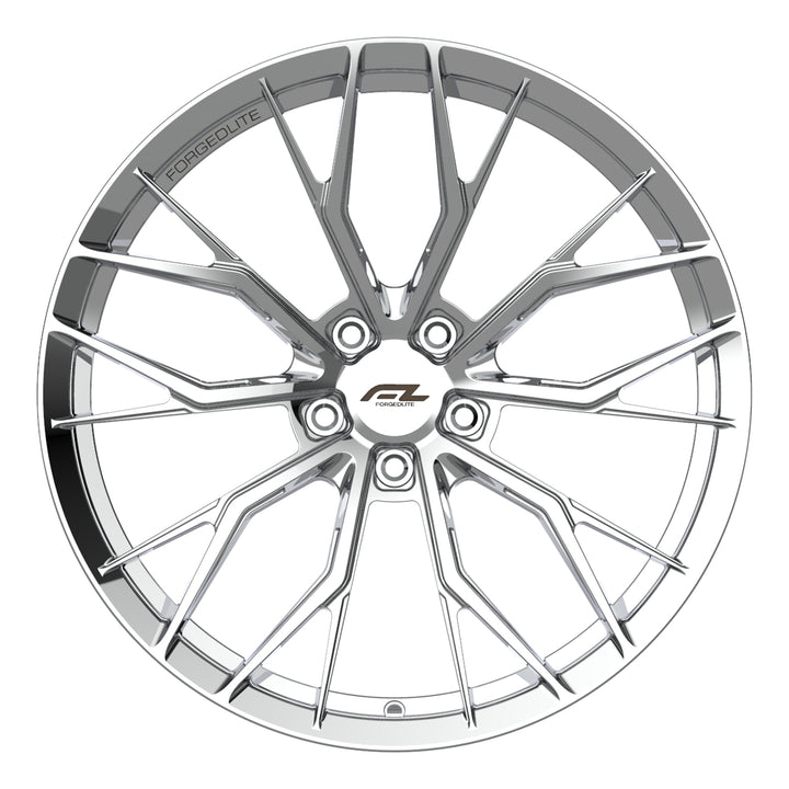 18" FORGEDLITE MC11 1PC MONOBLOCK - Wheel Designers