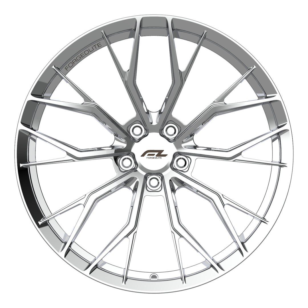 19" FORGEDLITE MC11 1PC MONOBLOCK - Wheel Designers