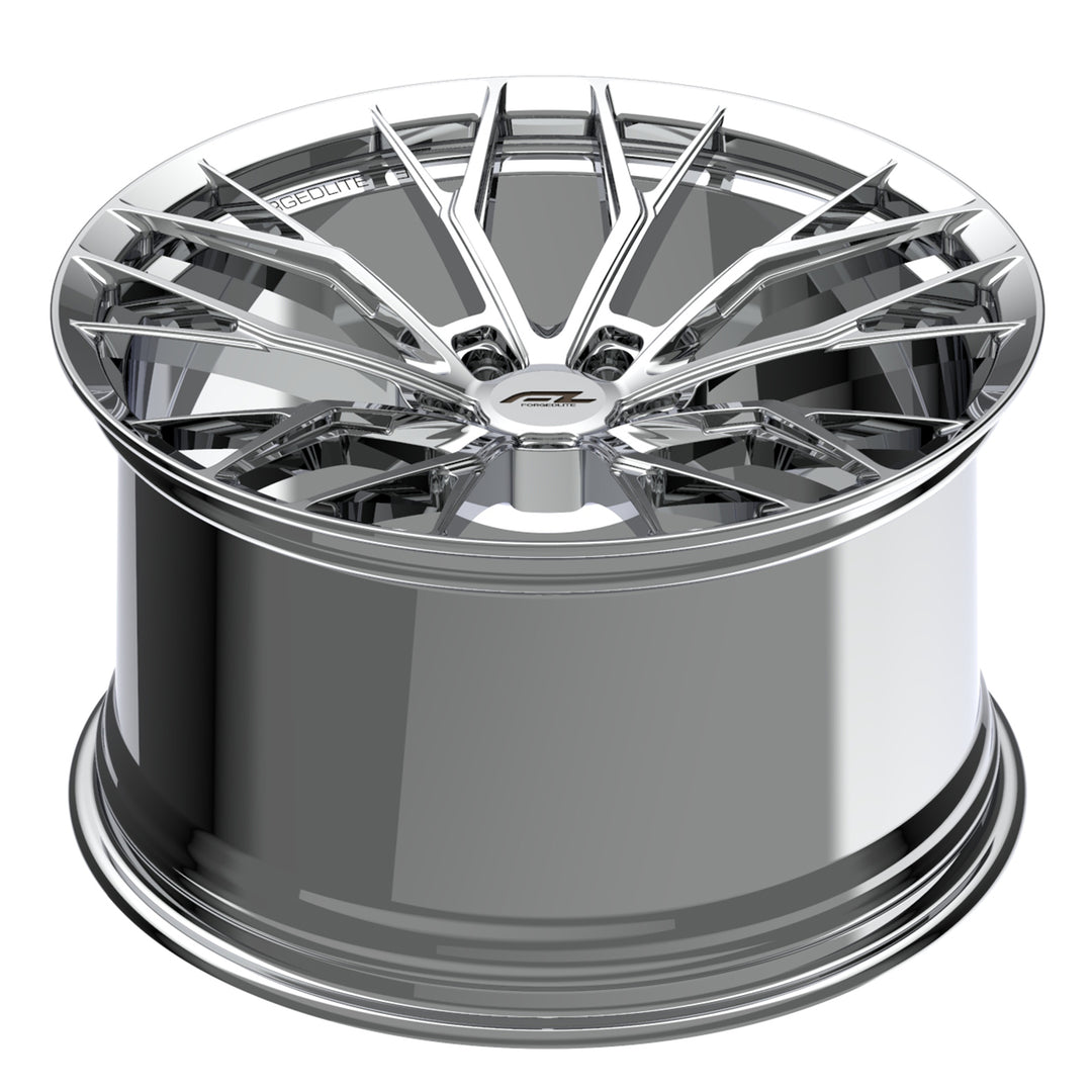 19" FORGEDLITE MC11 1PC MONOBLOCK - Wheel Designers