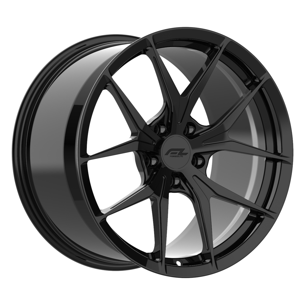 20" FORGEDLITE MC6 1PC MONOBLOCK - Wheel Designers