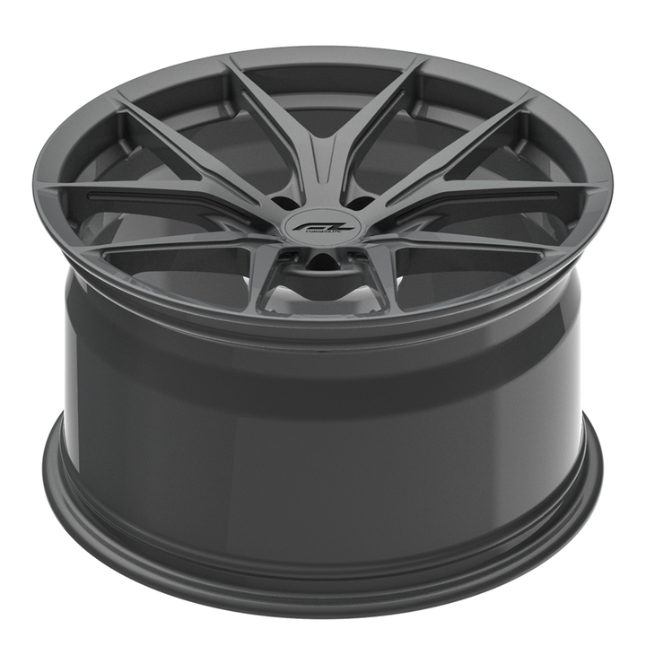 19" FORGEDLITE MC6 1PC MONOBLOCK - Wheel Designers