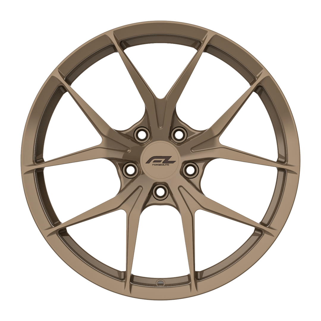 18" FORGEDLITE MC6 1PC MONOBLOCK - Wheel Designers