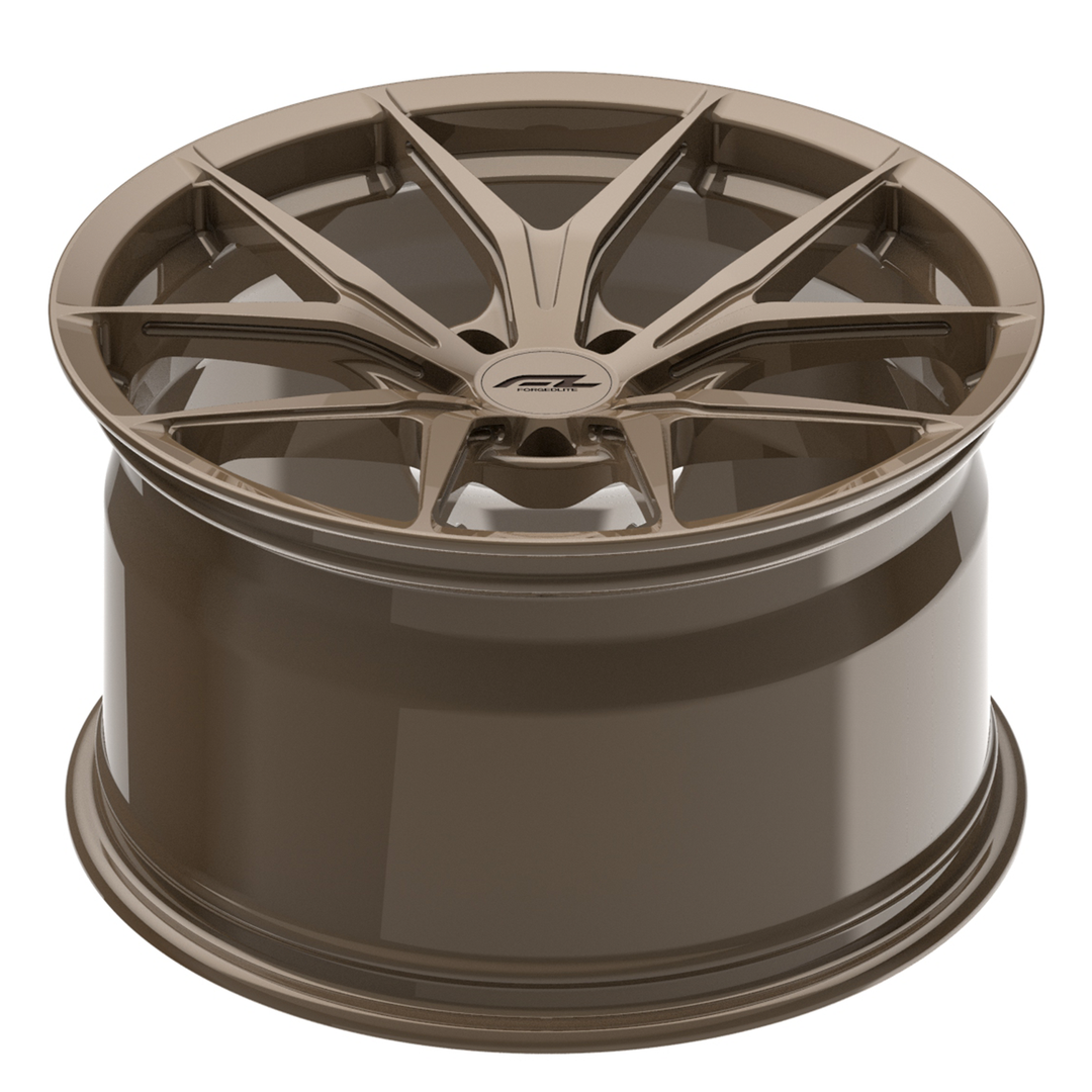 18" FORGEDLITE MC6 1PC MONOBLOCK - Wheel Designers