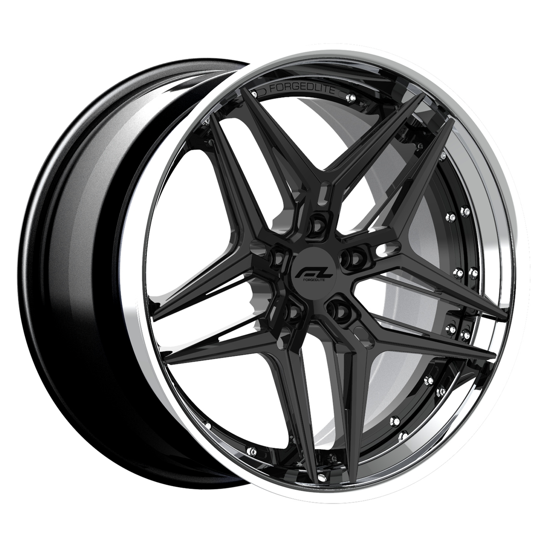 FORGEDLITE RS6 3-PIECE WHEELS - Wheel Designers