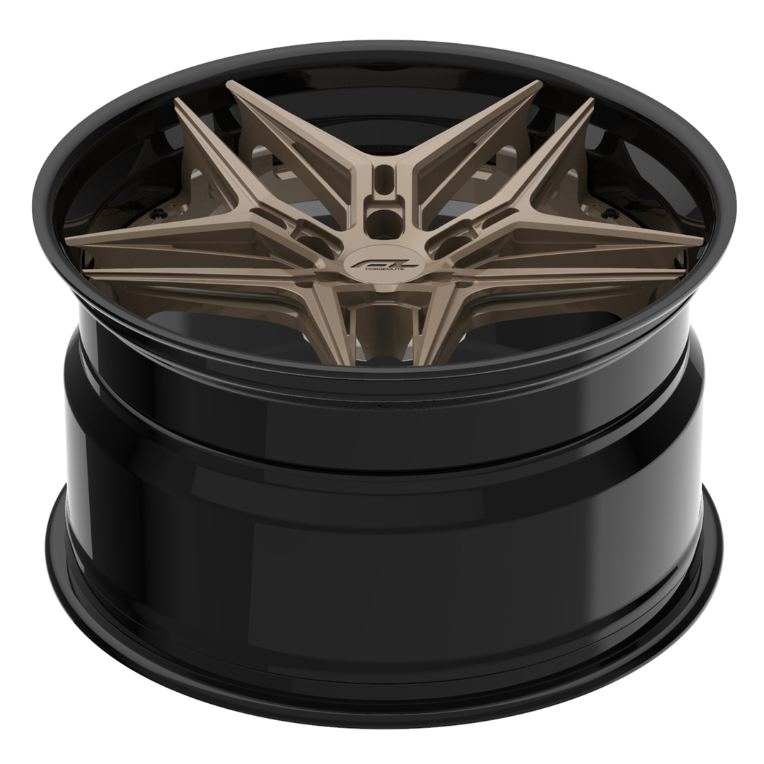 FORGEDLITE RS6 3-PIECE WHEELS - Wheel Designers