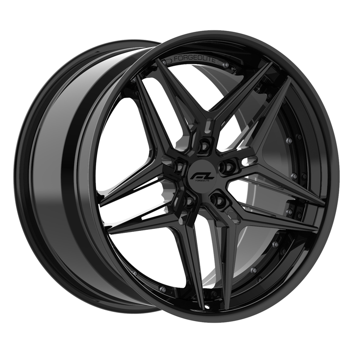 FORGEDLITE RS6 3-PIECE WHEELS - Wheel Designers