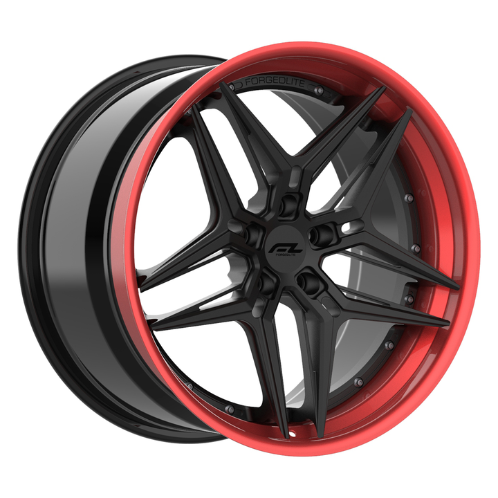 FORGEDLITE RS6 3-PIECE WHEELS - Wheel Designers