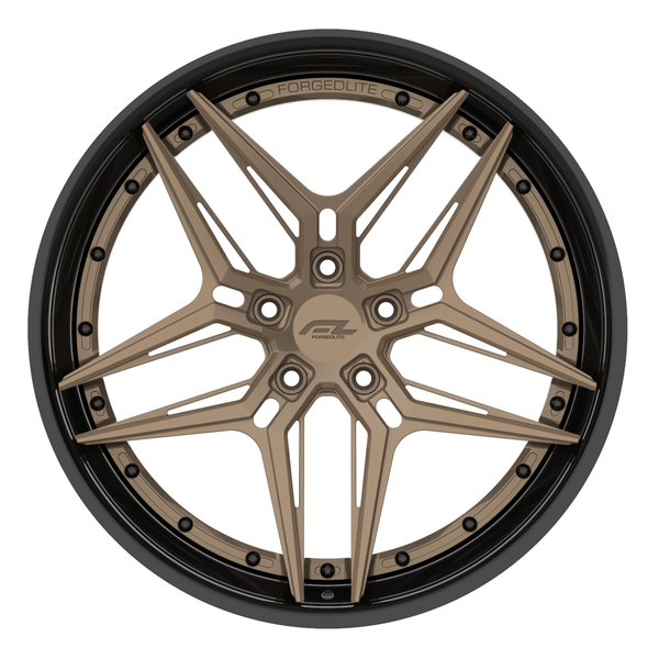 FORGEDLITE RS6 3-PIECE WHEELS - Wheel Designers