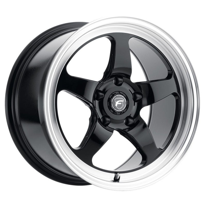 17X5.0 FORGESTAR D5 CORVETTE C6 Z06 GRANDSPORT - Wheel Designers