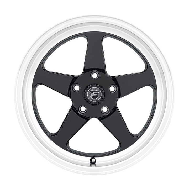 17X5.0 FORGESTAR D5 CORVETTE C6 Z06 GRANDSPORT - Wheel Designers