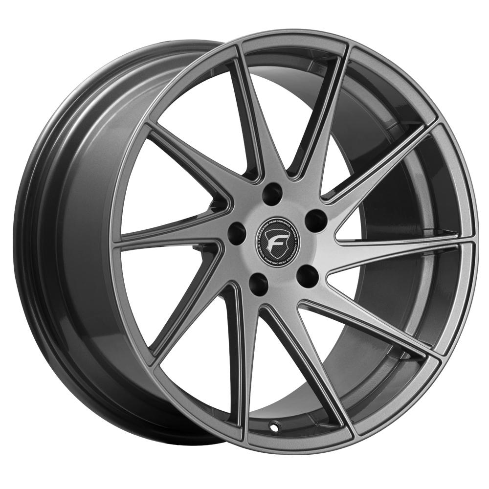 19X10 19X12 FORGESTAR F10D WHEELS - Wheel Designers 