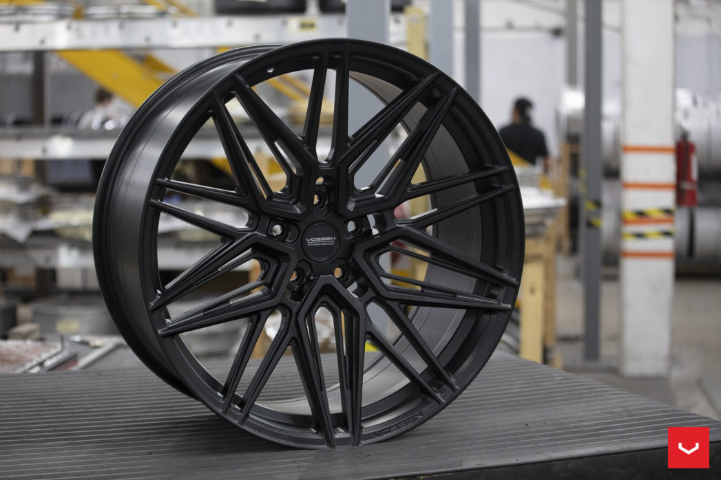 19" VOSSEN HF-7 HYBRID FORGED WHEELS - Wheel Designers