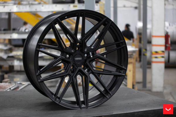 22" VOSSEN HF-7 HYBRID FORGED WHEELS - Wheel Designers