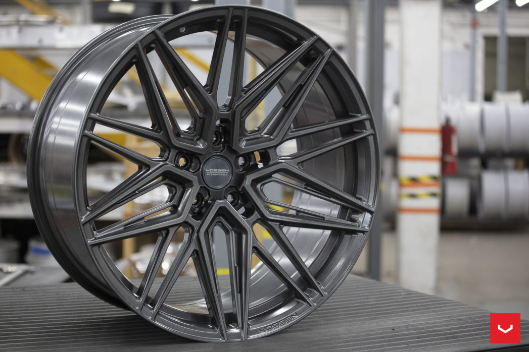 19" VOSSEN HF-7 HYBRID FORGED WHEELS - Wheel Designers