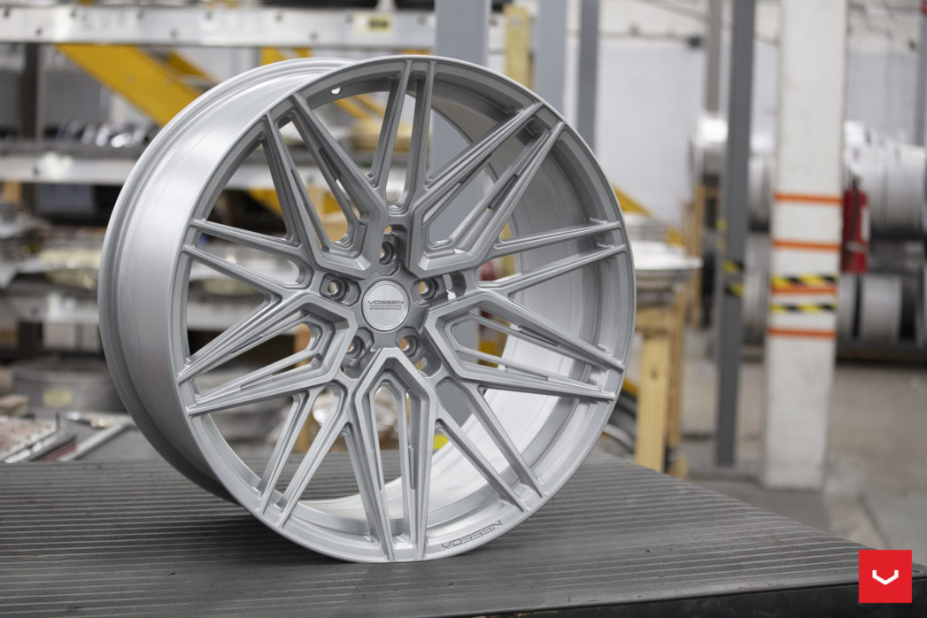 19" VOSSEN HF-7 HYBRID FORGED WHEELS - Wheel Designers