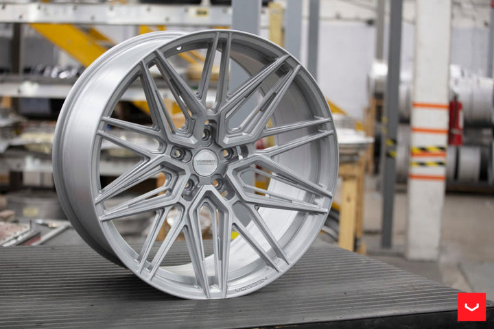 19" VOSSEN HF-7 HYBRID FORGED WHEELS - Wheel Designers