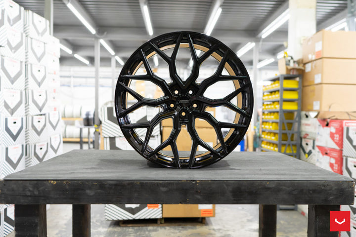 VOSSEN HF-2 CORVETTE C8 19X8.5 20X11 - Wheel Designers