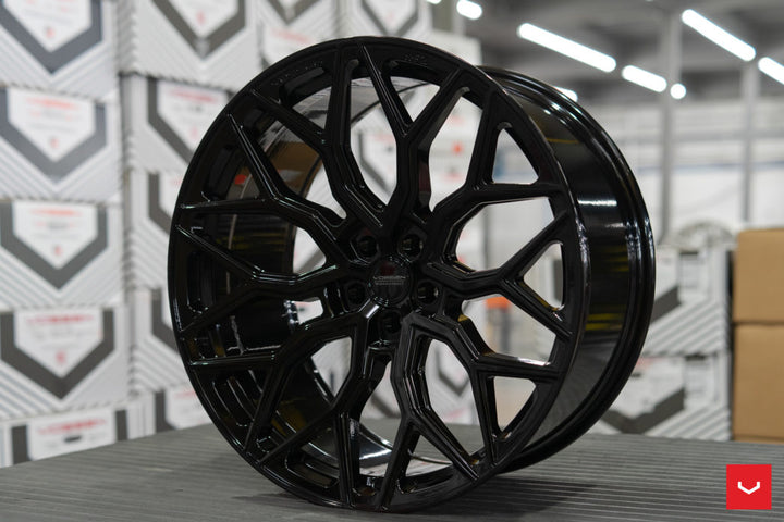 VOSSEN HF-2 CORVETTE C8 19X8.5 20X11 - Wheel Designers