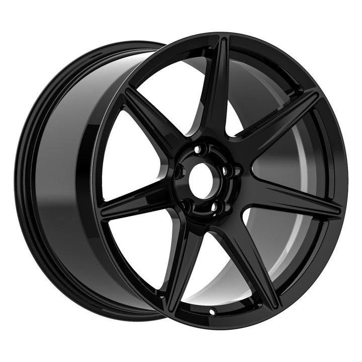 GTF FORGED WHEELS MUSTANG GT PP 5.0 19X10 19X11 - Wheel Designers
