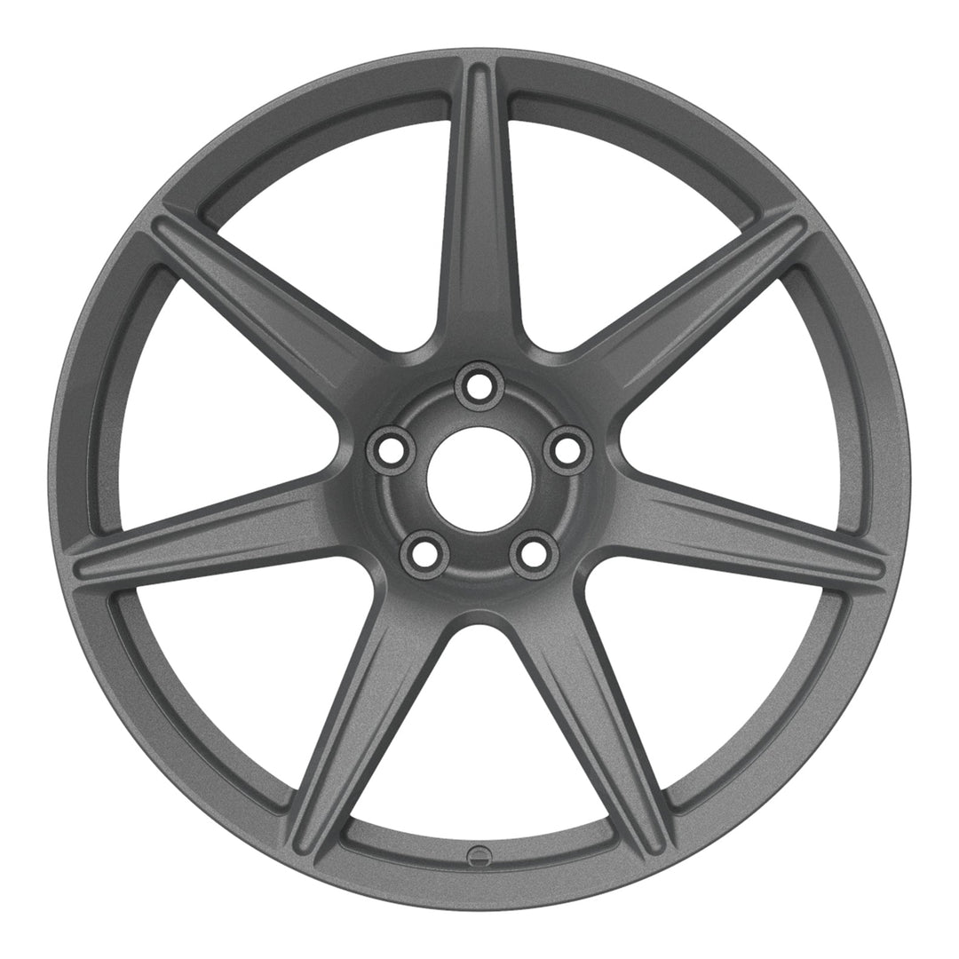 GTF FORGED WHEELS MUSTANG GT PP 5.0 20X10 20X11 - Wheel Designers