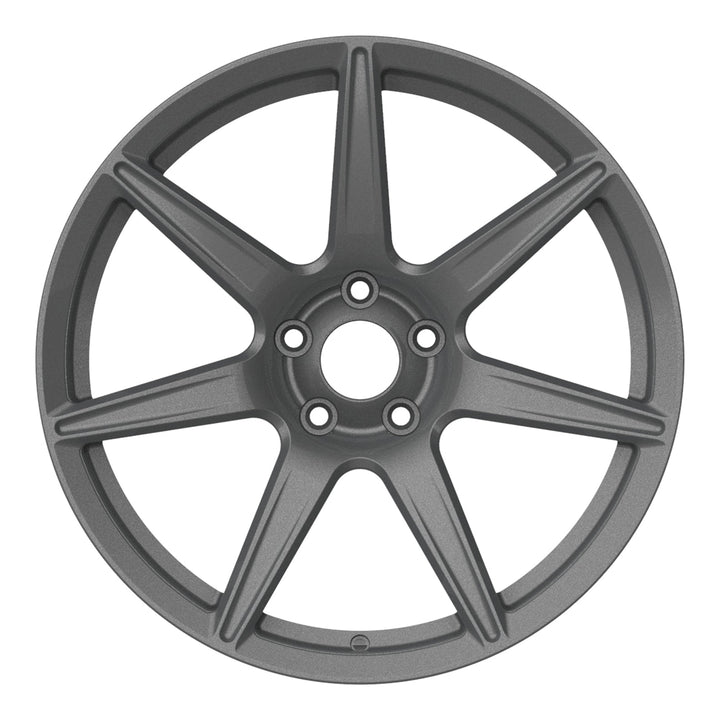 GTF FORGED WHEELS MUSTANG GT PP 5.0 20X10 20X11 - Wheel Designers