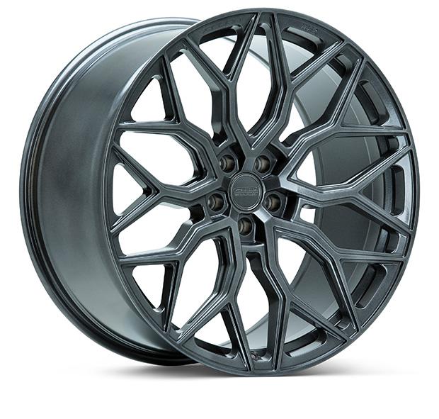 19" VOSSEN HF-2 HYBRID FORGED WHEELS - Wheel Designers 