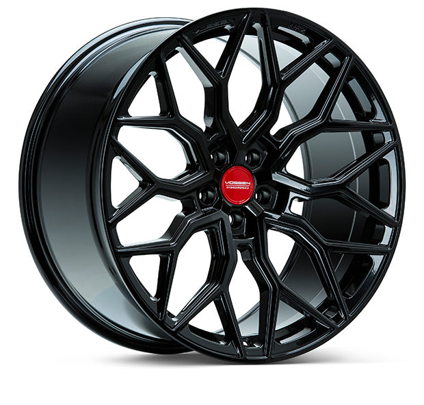 20"/21" VOSSEN HF-2 HYBRID FORGED CORVETTE C8 - Wheel Designers