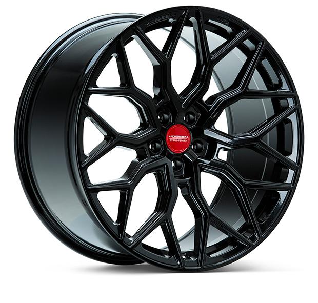 20"/21" VOSSEN HF-2 HYBRID FORGED CORVETTE C8 - Wheel Designers 