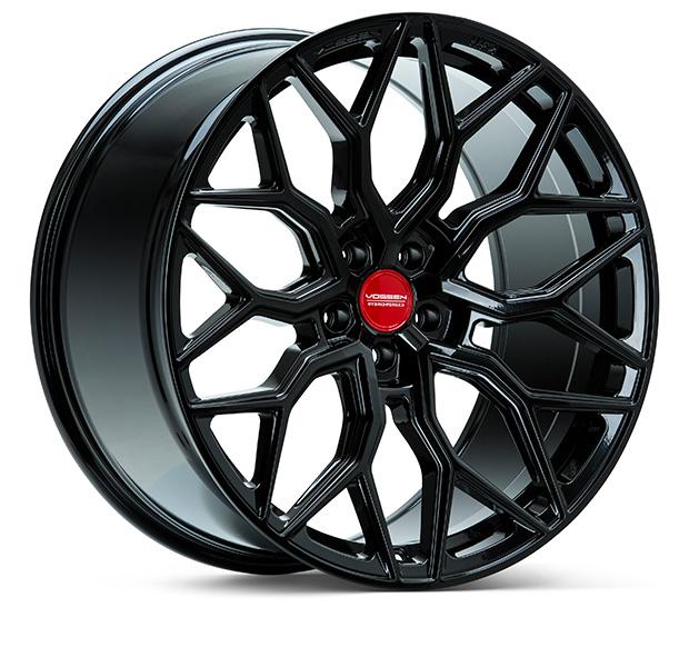 22" VOSSEN HF-2 HYBRID FORGED WHEELS - Wheel Designers