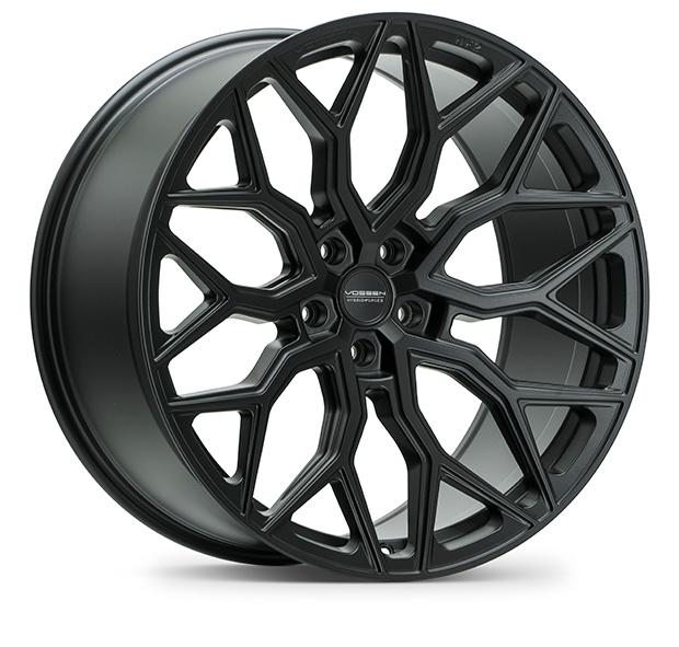 20"/21" VOSSEN HF-2 HYBRID FORGED CORVETTE C8 - Wheel Designers 