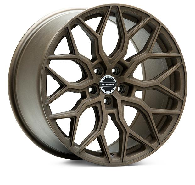20"/21" VOSSEN HF-2 HYBRID FORGED CORVETTE C8 - Wheel Designers 