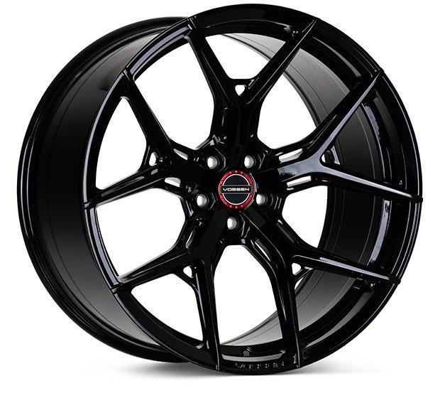 19"/20" VOSSEN HF-5 HYBRID FORGED CORVETTE C8 - Wheel Designers 