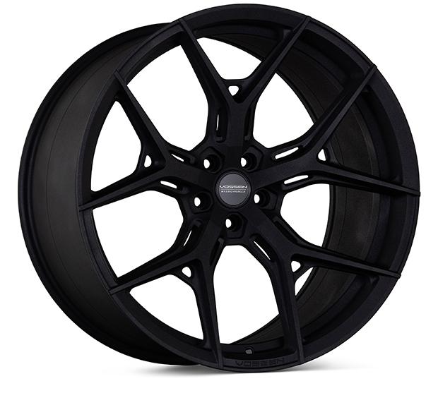 19X10 20X12 VOSSEN HF-5 HYBRID FORGED WHEELS - Wheel Designers