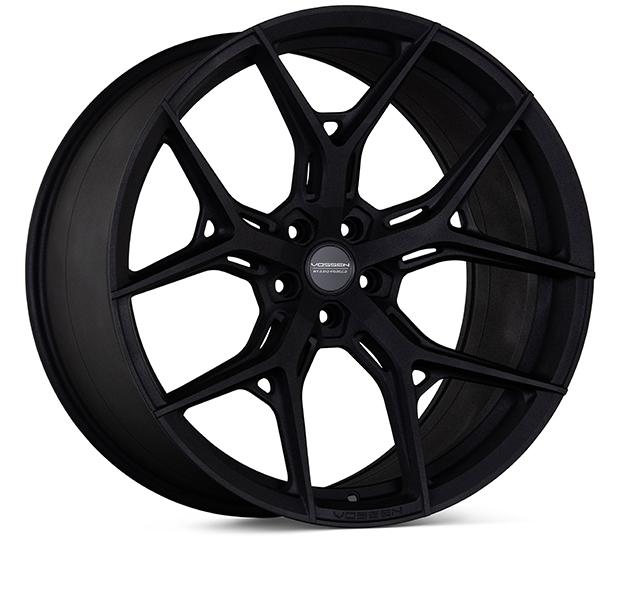 19" VOSSEN HF-5 HYBRID FORGED WHEELS - Wheel Designers 