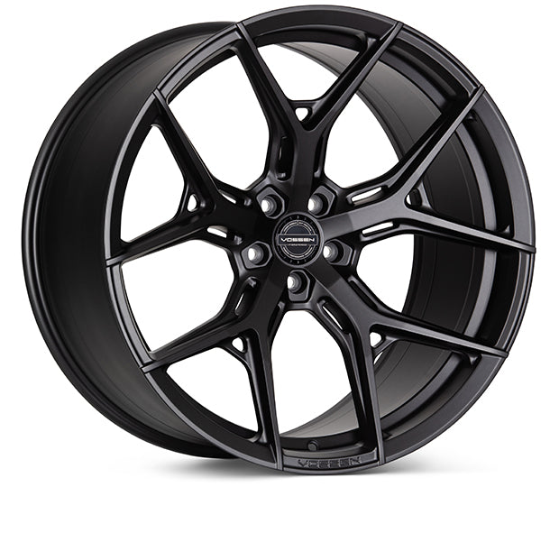 VOSSEN HF-5 CORVETTE C8 20X9 21X12 MATTE GUNMETAL - Wheel Designers