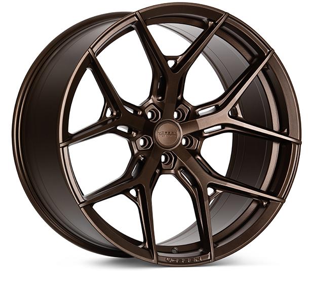 20X10 21X12 VOSSEN HF-5 HYBRID FORGED WHEELS - Wheel Designers