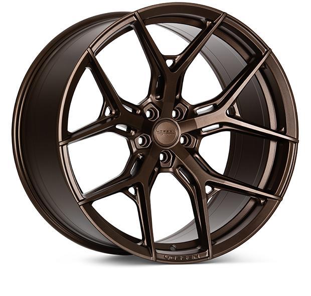 20" VOSSEN HF-5 HYBRID FORGED WHEELS - Wheel Designers 