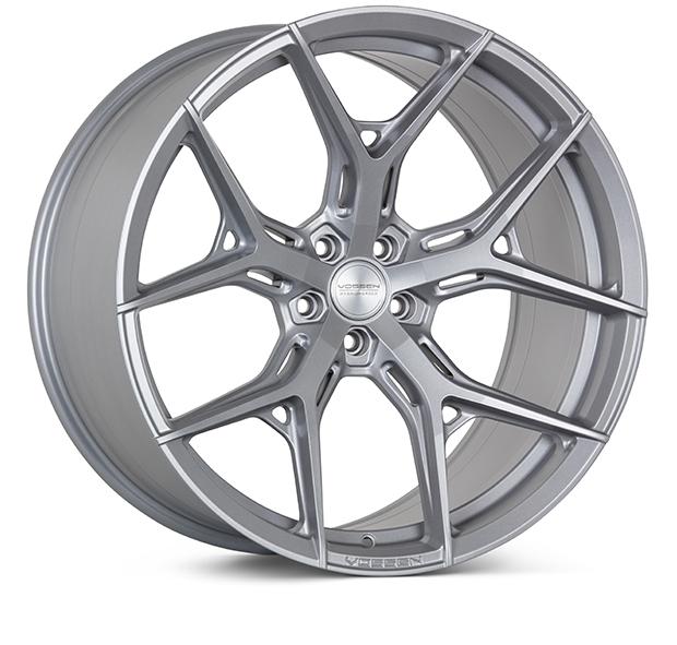 19" VOSSEN HF-5 HYBRID FORGED WHEELS - Wheel Designers 